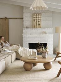 Dune Upholstered Modular Detail 2 - TULLABEE